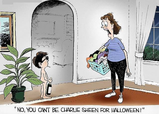 Appropriate Halloween cartoon for your viewing pleasure.