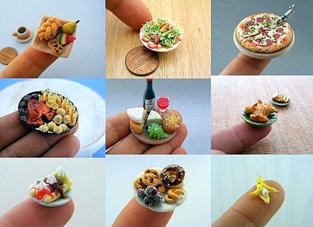 Well then, how about some FINGER-FOOD?
