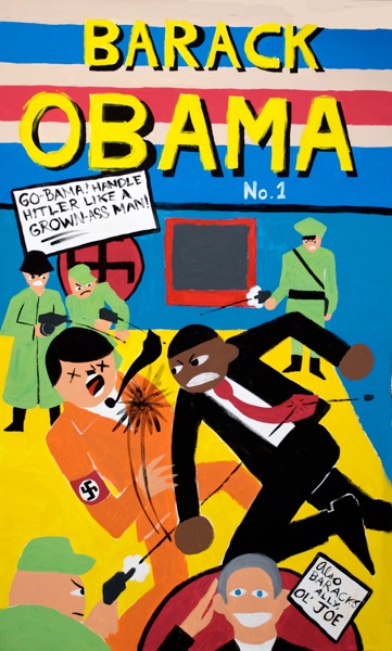 Obama can