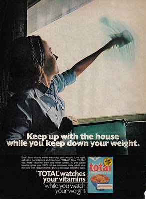 Vintage sexist ads that flat out tell the truth