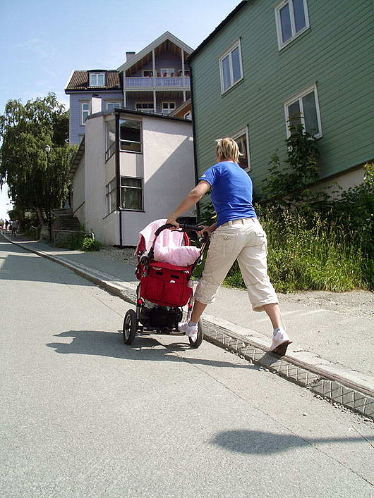 Norway bike lift