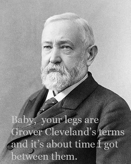 Historic Pick Up Lines