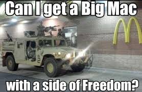 Freedom, American Style