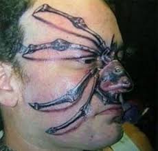 Face Tattoos