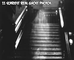 Totally real ghost pictures