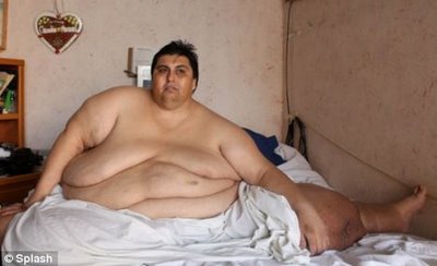 World's Fattest Man Gets Married