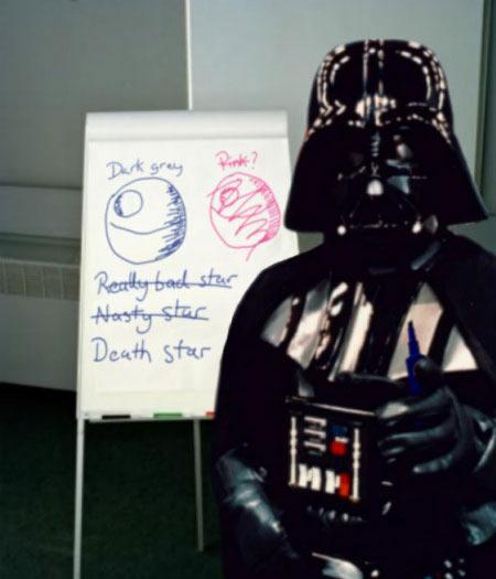 picking the death star name