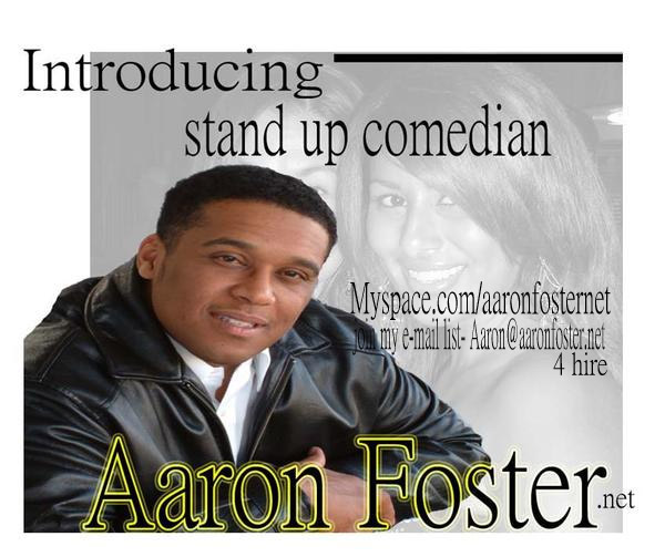 aaron foster images