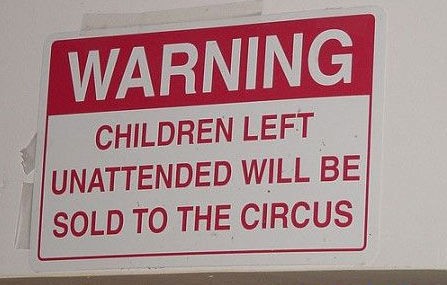 Hilarious Signs Gallery!