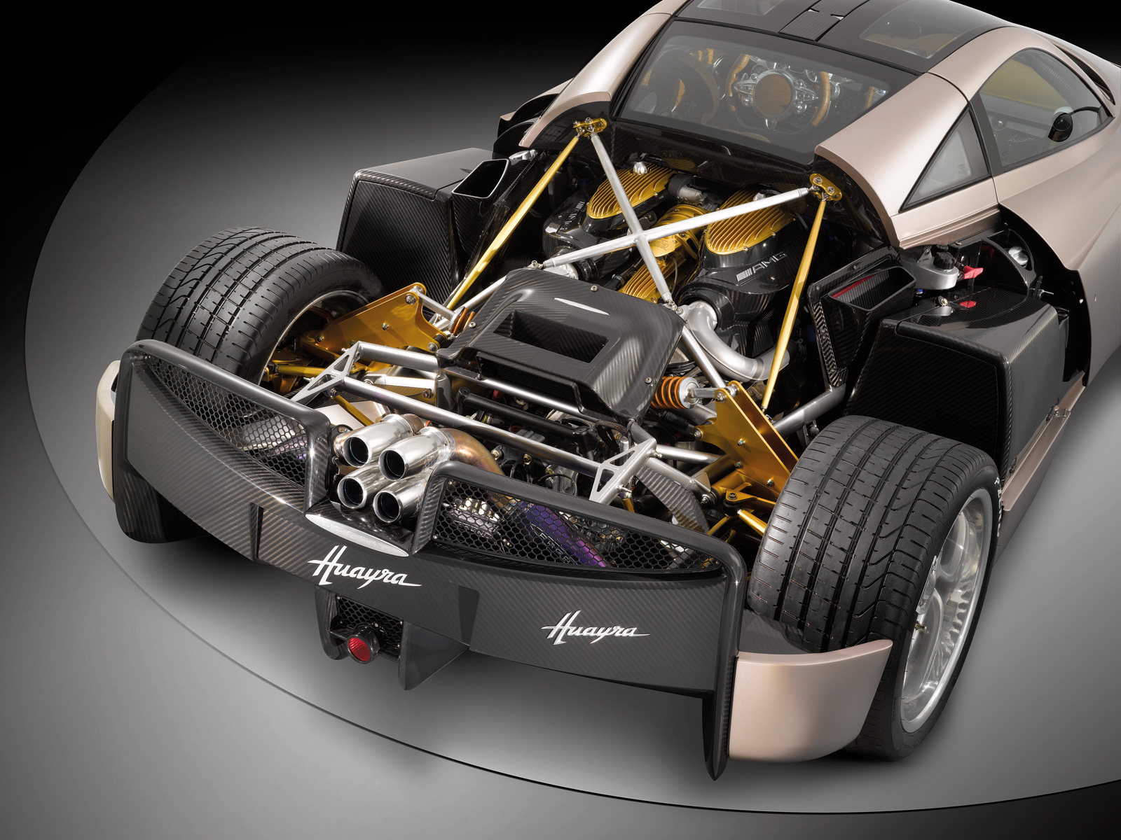 The Pagani Huayra is a 2 door coupe with a starting MSRP of 1,400,000Top Speed 230 MPH, 0-60 3.3 in Seconds