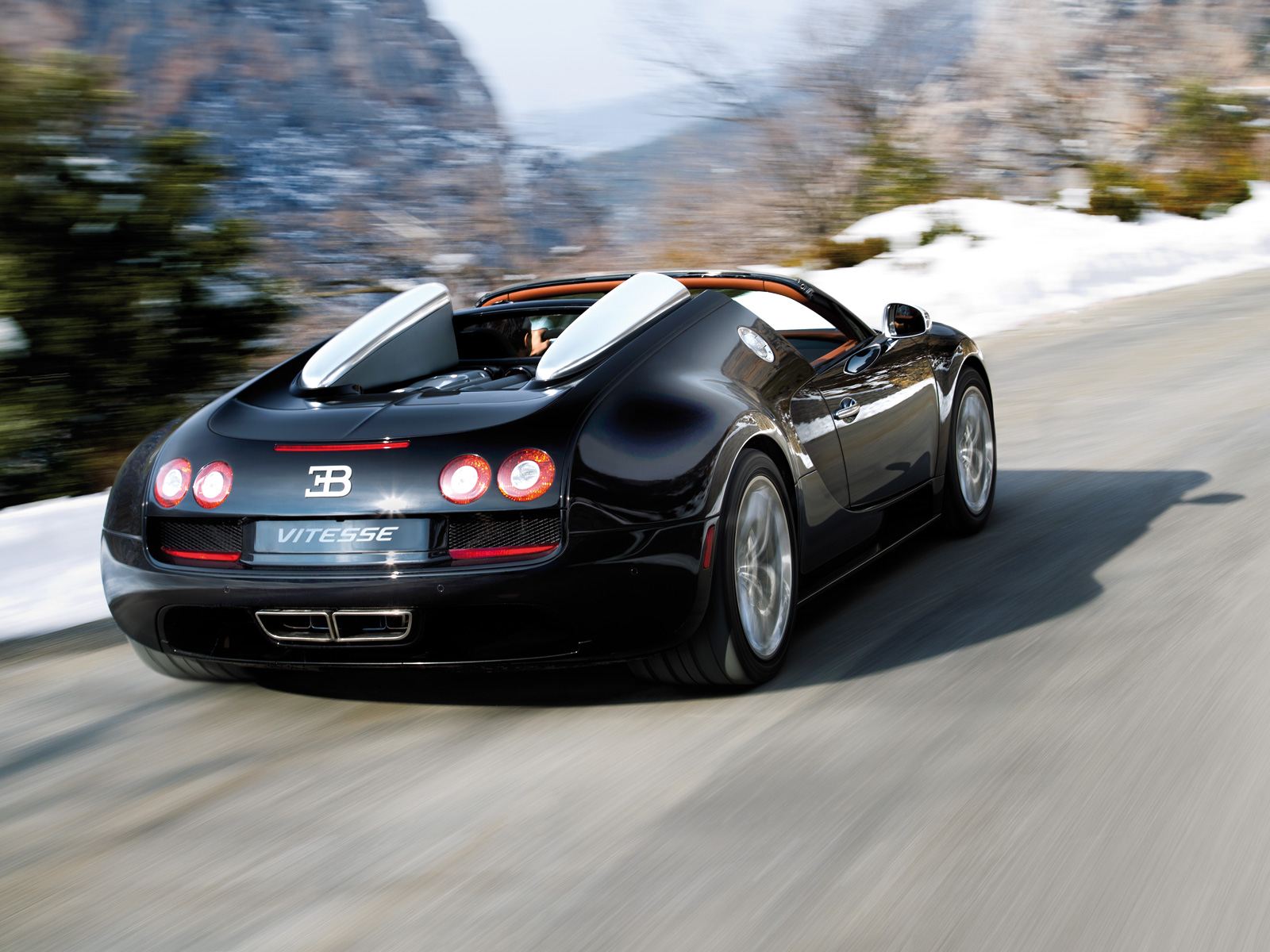 Bugatti Grand Sport is a Convertible with a starting MSRP of 1,990,000Top Speed 253 MPH, 0-60 2.7 in Seconds