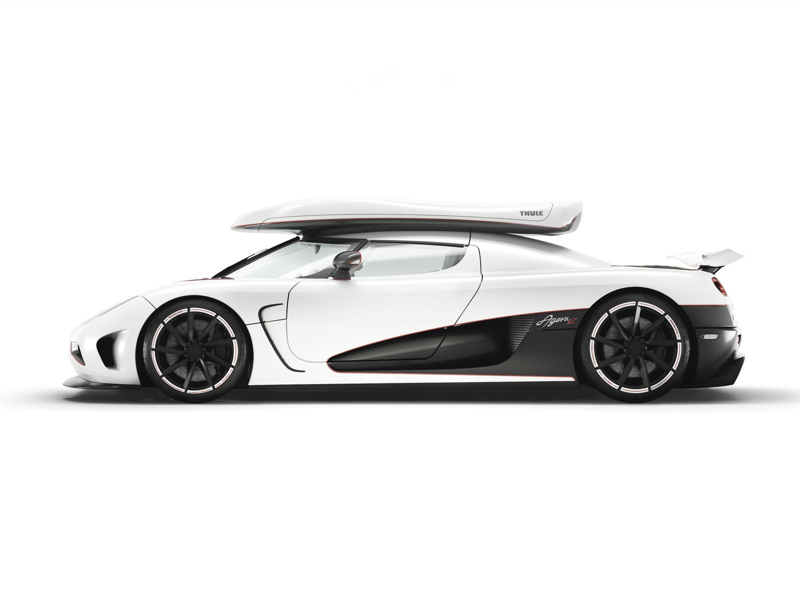 The Koenigsegg Agera R is a 2 door coupe with a starting MSRP of 1,611,000Top Speed 260 MPH, 0-60 2.9 in Seconds