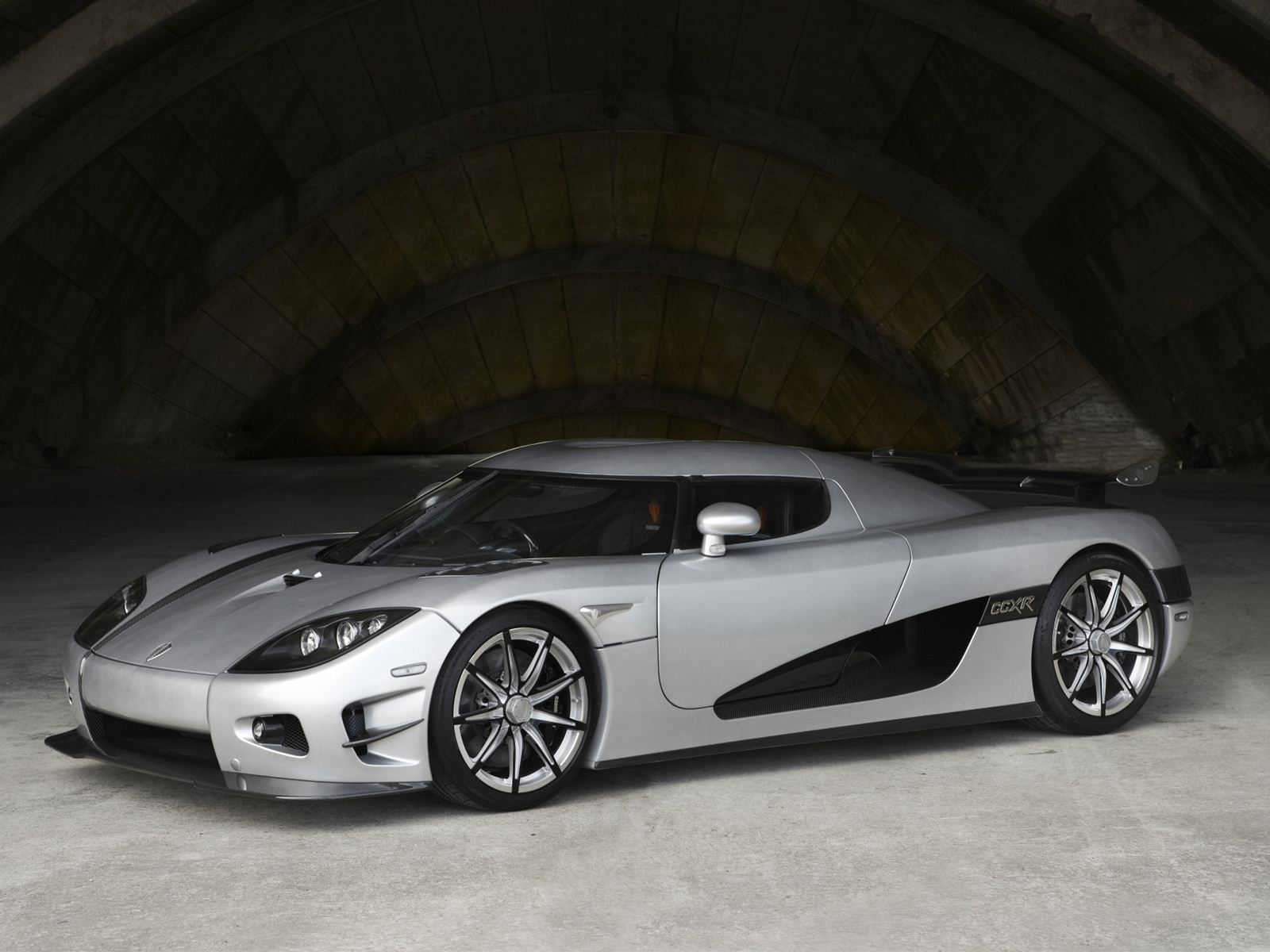 The Koenigsegg Trevita is a 2 door coupe with a starting MSRP of 2,200,000Top Speed 250 MPH, 0-60 2.8 in Seconds