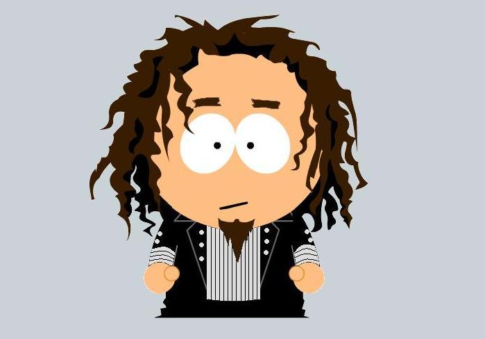 System of a Down in South Park