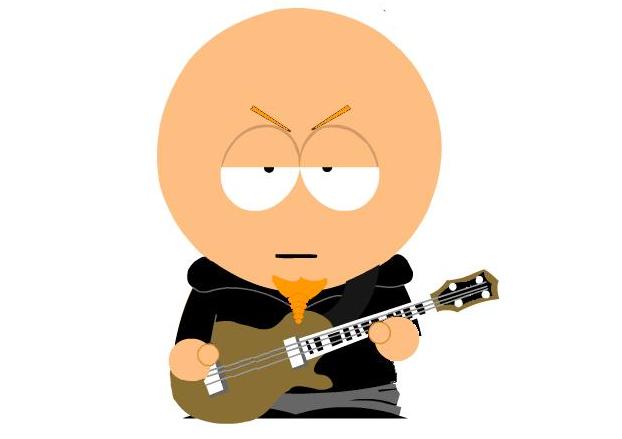 System of a Down in South Park