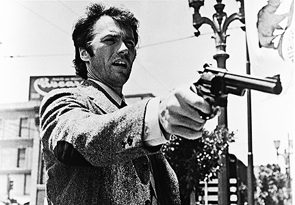 Smith & Wesson .44 Magnum Revolver (Dirty Harry’s gun)