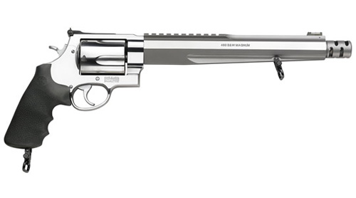  Smith & Wesson Model 460XVR Compensated Hunter