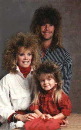 Precisely why everyone should not be allowed to raise children, this hair will haunt her.