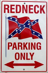 Redneck Signs 1