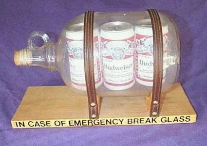 In case of redneck emergency