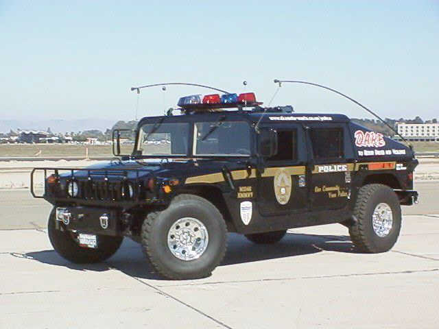 World Police Vehicles