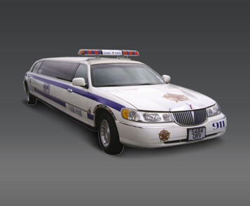 World Police Vehicles