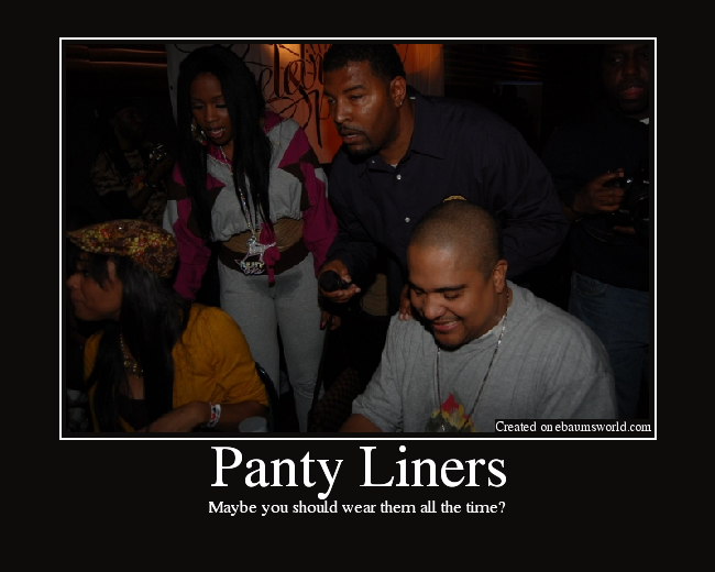 Panty Liners Picture eBaum's World