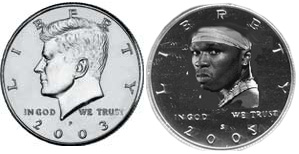 50cent coin