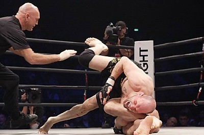 MMA Submissions