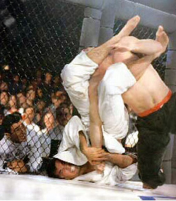 MMA Submissions