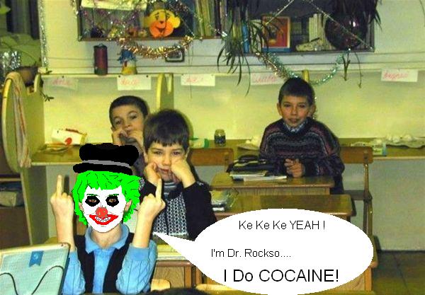 KE KE KE KE KE YEAH! ! ! !
I do COCAINE ! ! ! !