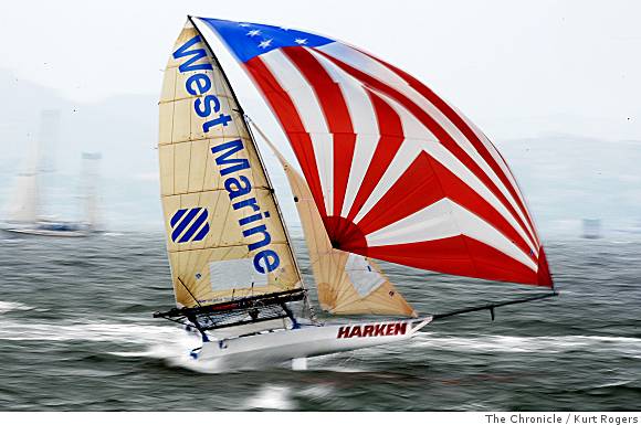 Sailing Picture