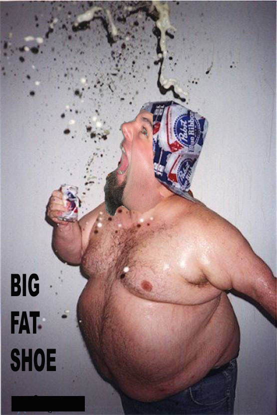 Big FAT SHoe