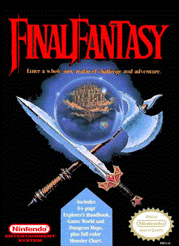 Final Fantasy is a well-known JRPG franchise, but back in 1987, things were looking bleak for Squaresoft.  On the verge of bankruptcy, they put everything they had into this one game and named it as such, thinking it would be their last game.  Obviously, it was a major success and now people are anxious for Final Fantasy 15.