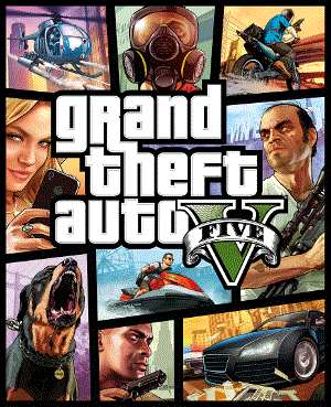 In terms of development, Grand Theft Auto 5 is the biggest and most expensive video game ever created. It had a combined budget of 265 000 000, had a team of over 1000 people across many countries and took 5 years to make.  But, risk big, win big.  During the time after its release, it broke 7 Guiness World Records, the fastest selling entertainment product being one of them.