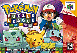 Pokmon Puzzle League is notable for being the only game thus far to a be based on the Pokmon anime franchise and b not be officially released in Japan in any format.