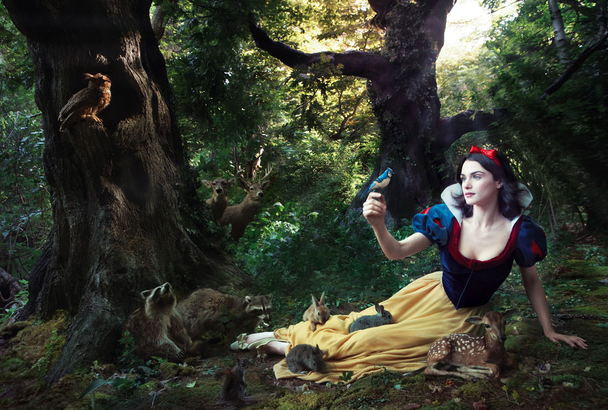 Rachel Weisz- Snow White