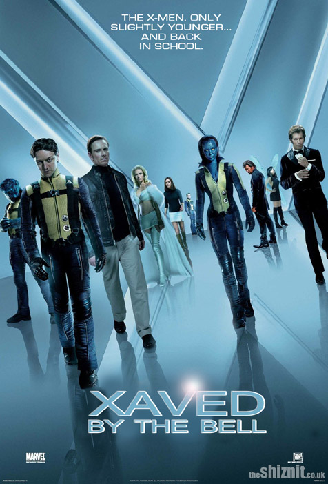 X-Men: First Class 