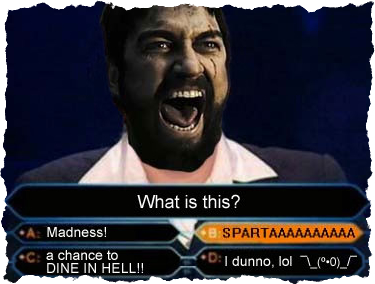 Sparta!