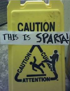 Sparta!