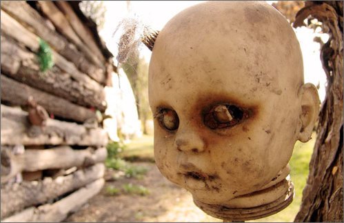 The Island Of The Dolls  A Dark Tourist Attraction In Mexico