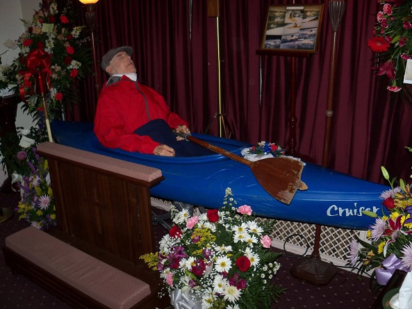 Crazy Funerals