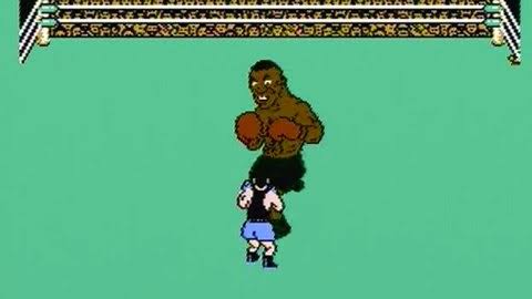 Mike Tysons Punch Out!!