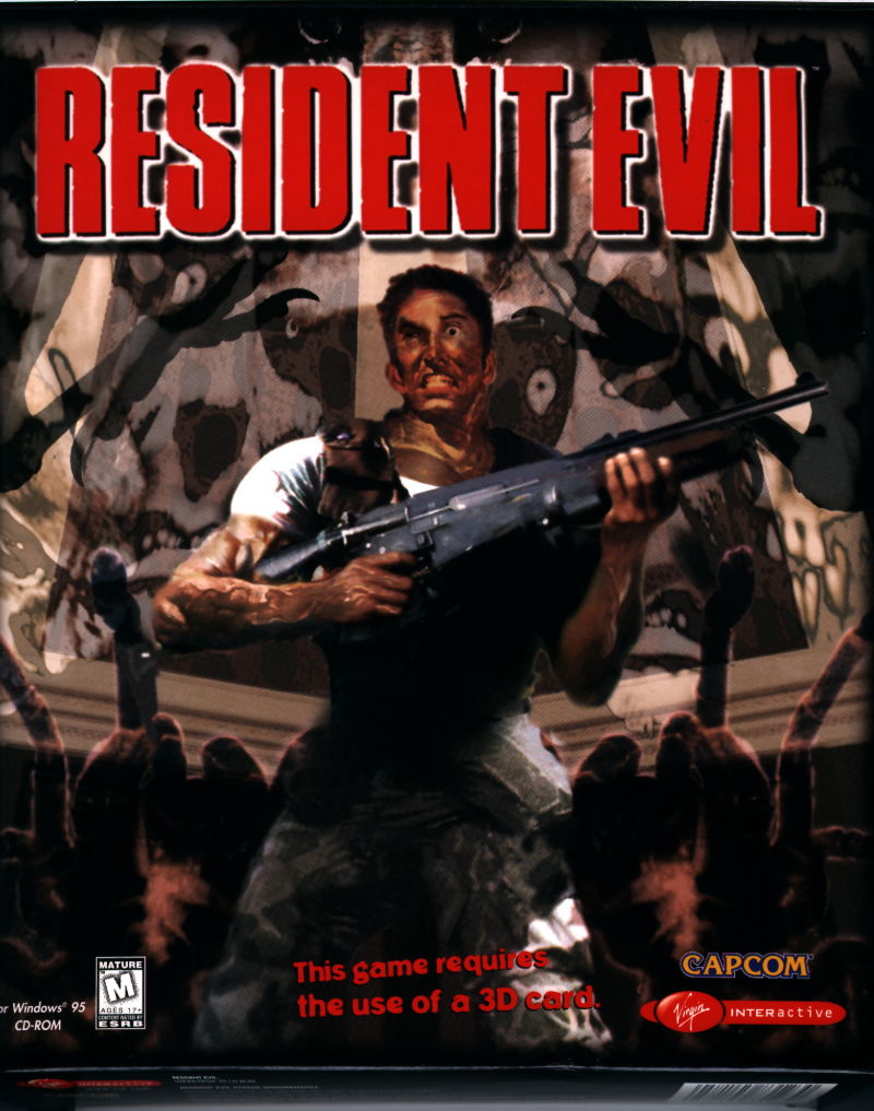 Resident Evil (franchise)