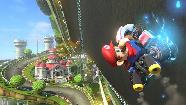 Super Mario Kart (franchise)