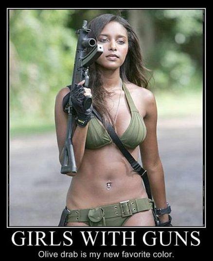 girls with guns 2