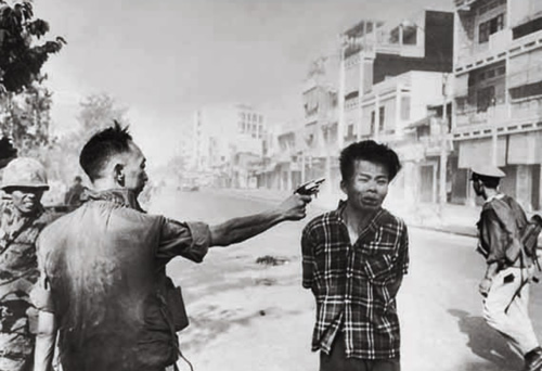 execution of viet cong