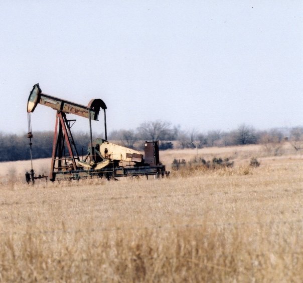Oil in Kansas