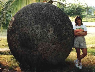 Giant Stone Balls of Costa Rica