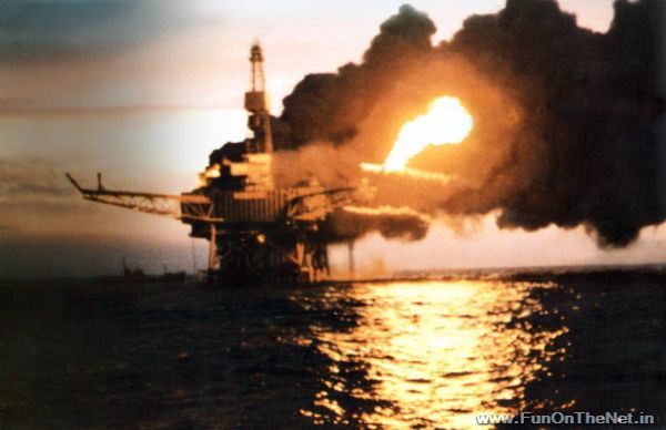 Piper Alpha Oil Rig $3.4 Billion